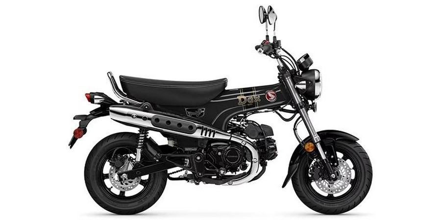 2026 Honda Dax 125
