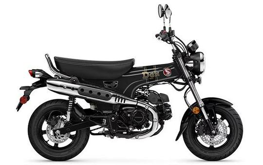 2026 Honda Dax 125