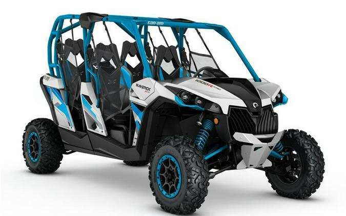 2017 Can-Am Maverick Max X Ds TURBO