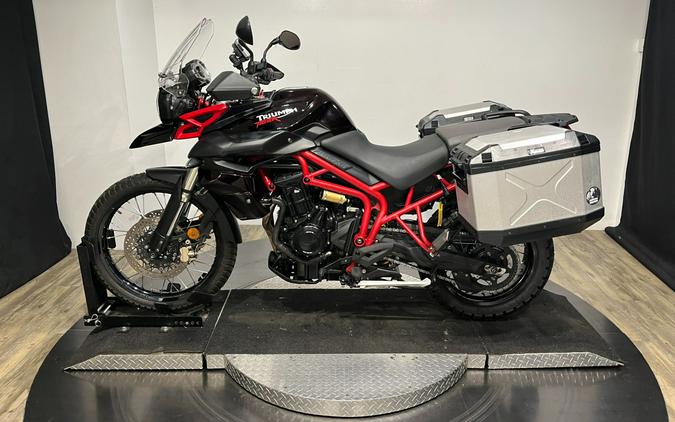 2014 Triumph Tiger 800 XC ABS SE