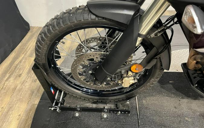 2014 Triumph Tiger 800 XC ABS SE