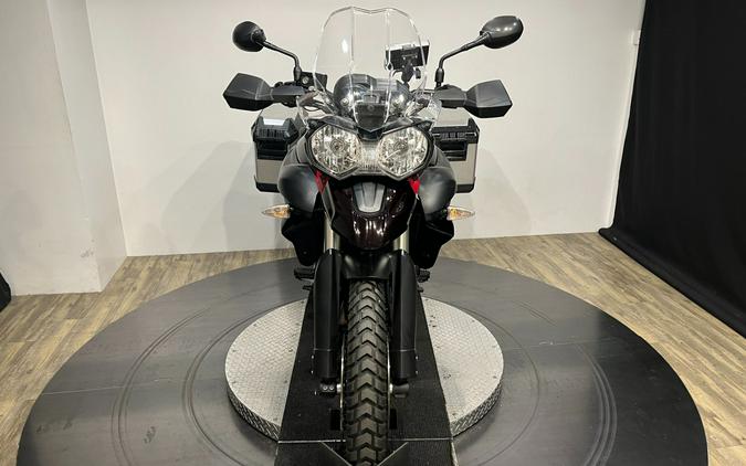 2014 Triumph Tiger 800 XC ABS SE