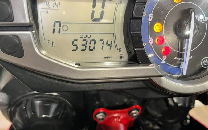 2014 Triumph Tiger 800 XC ABS SE