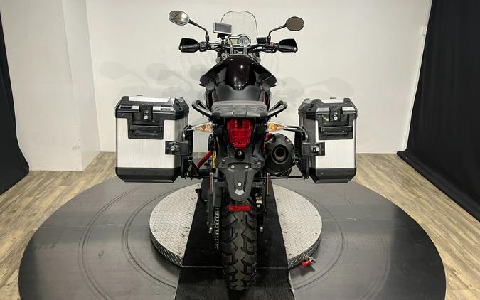 2014 Triumph Tiger 800 XC ABS SE