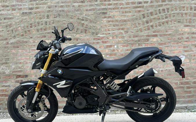 2025 BMW G 310 R