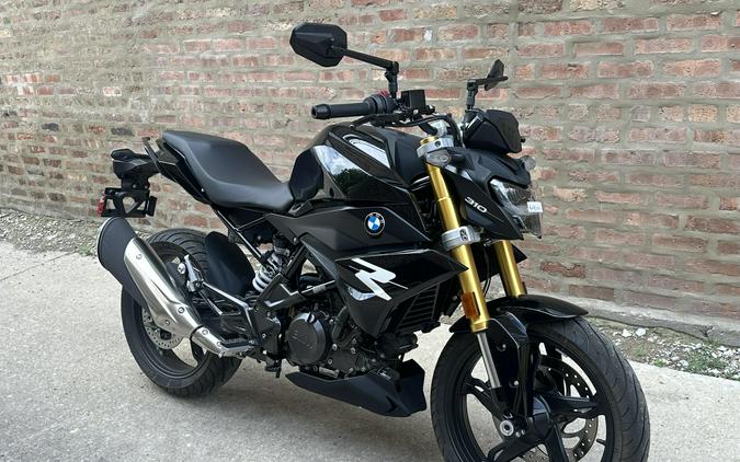 2025 BMW G 310 R