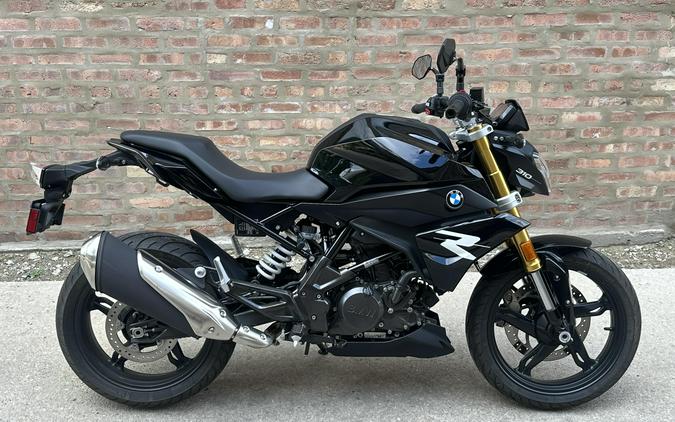 2025 BMW G 310 R
