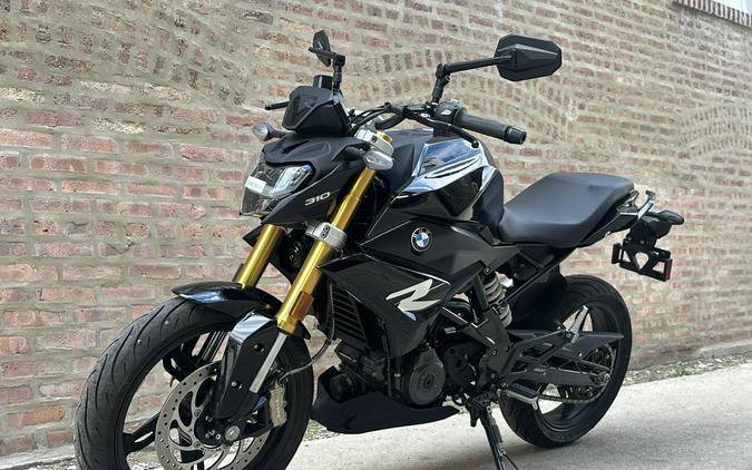 2025 BMW G 310 R