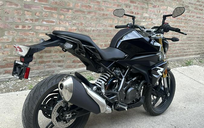 2025 BMW G 310 R