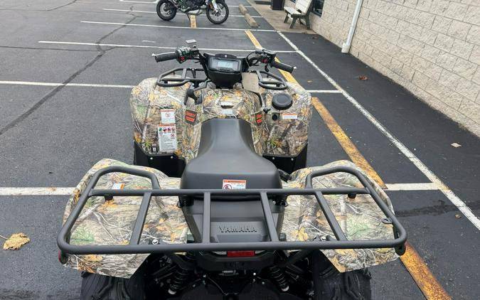 2027 Yamaha Grizzly EPS Camo