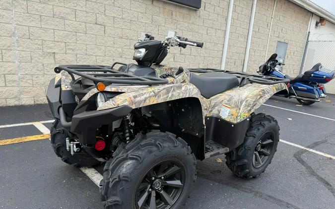 2027 Yamaha Grizzly EPS Camo