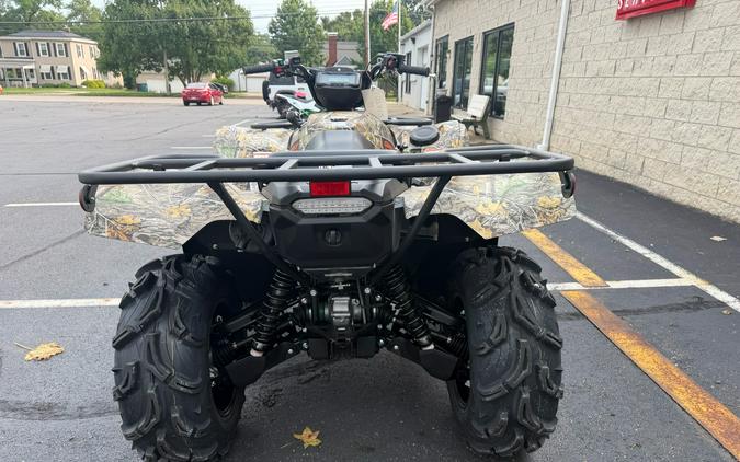 2027 Yamaha Grizzly EPS Camo