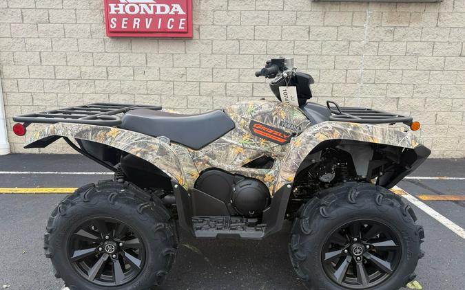 2027 Yamaha Grizzly EPS Camo