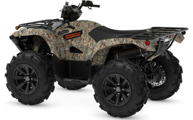 2027 Yamaha Grizzly EPS Camo