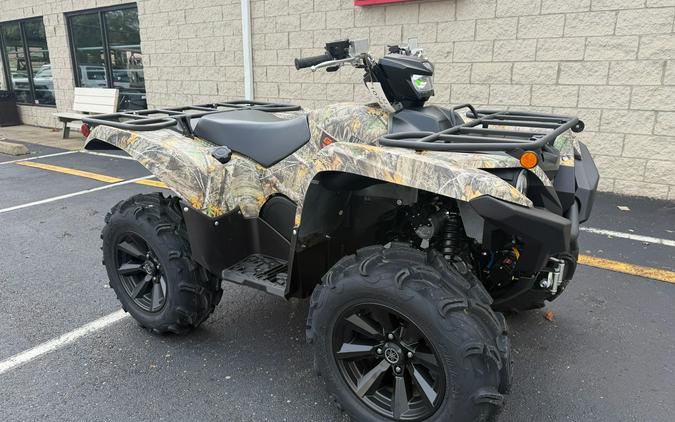 2027 Yamaha Grizzly EPS Camo