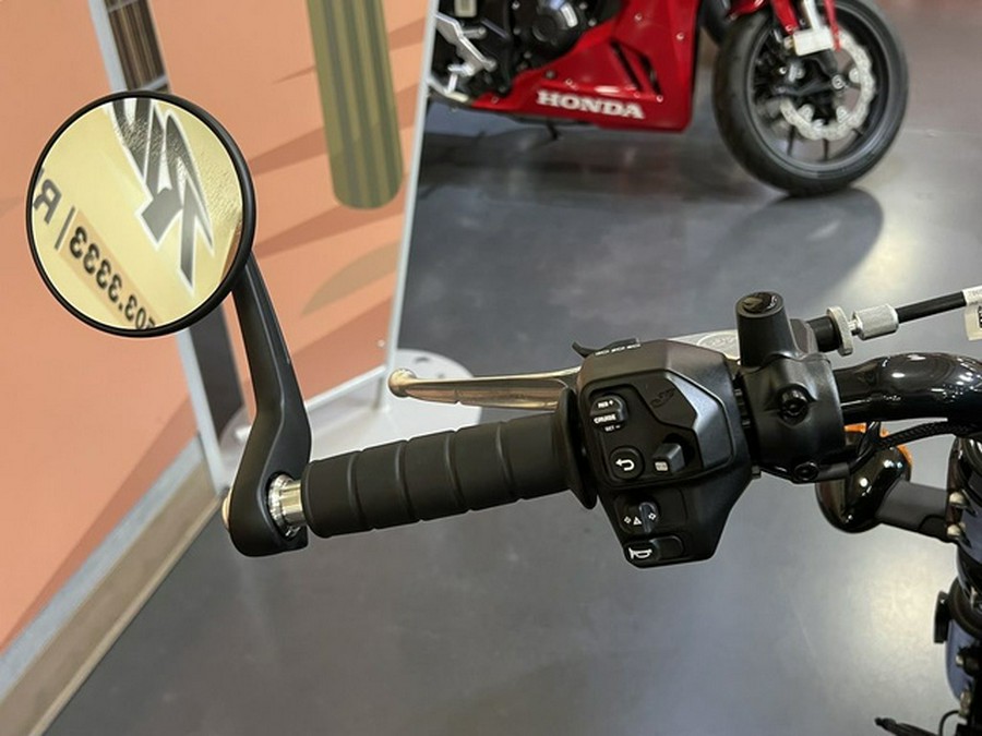 2026 Indian Scout Bobber Limited +Tech Black Smoke