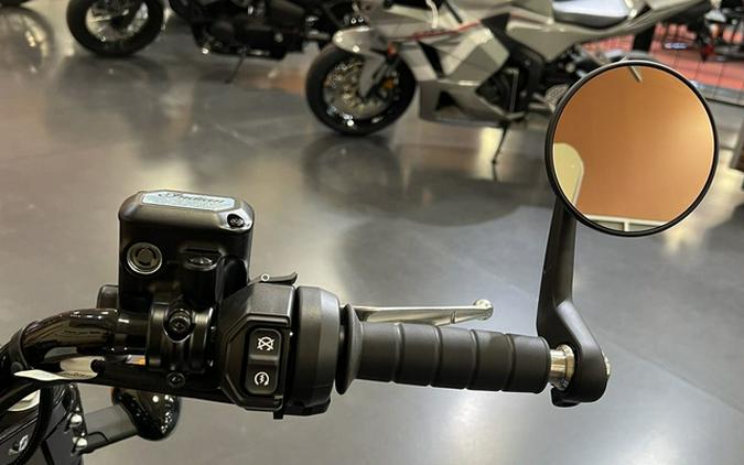 2026 Indian Scout Bobber Limited +Tech Black Smoke
