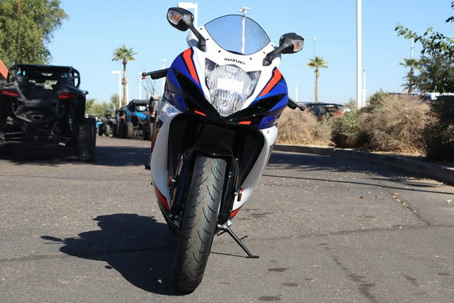 2027 Suzuki GSX-R 600Z 40th Anniversary Edition