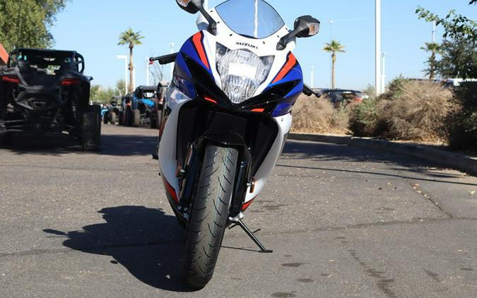 2027 Suzuki GSX-R 600Z 40th Anniversary Edition