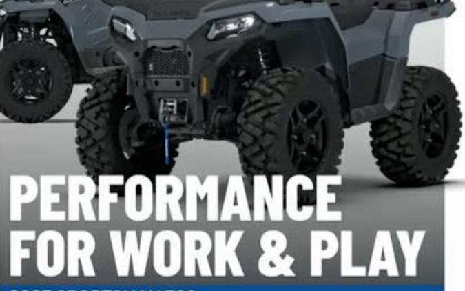 2027 Polaris Sportsman 500 EPS
