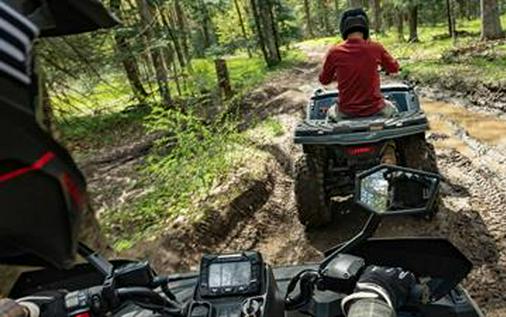 2027 Polaris Sportsman 500 EPS