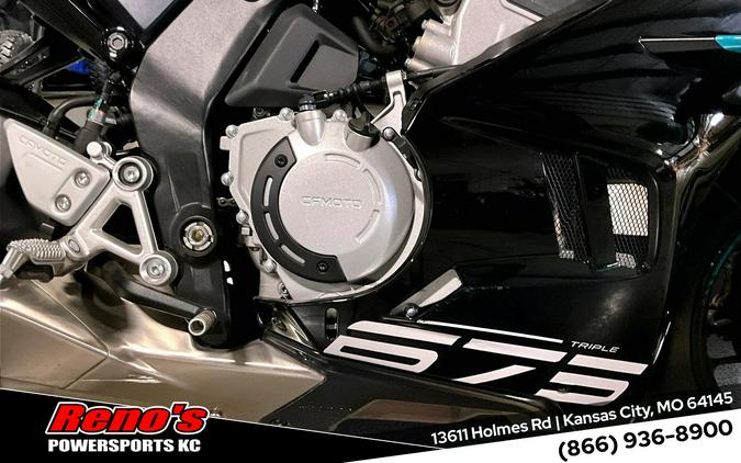2025 CFMOTO 675SS