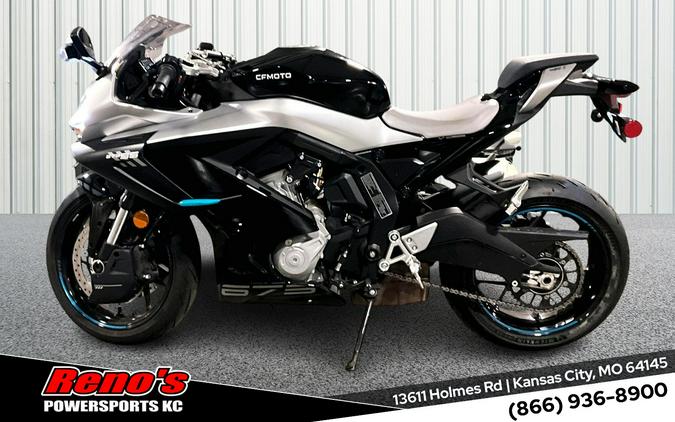 2025 CFMOTO 675SS