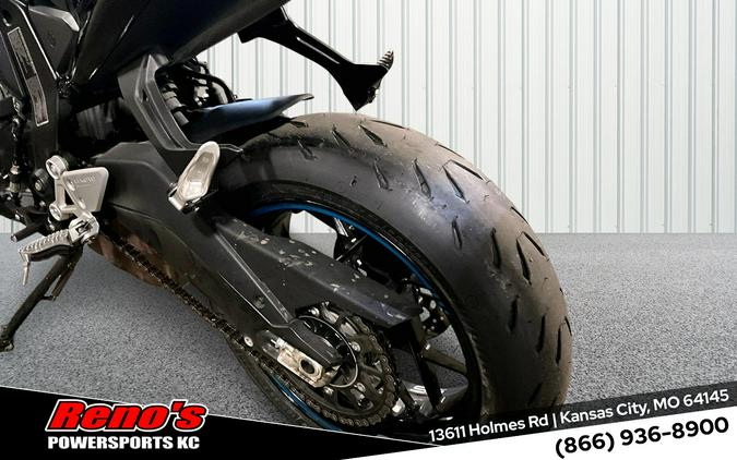 2025 CFMOTO 675SS