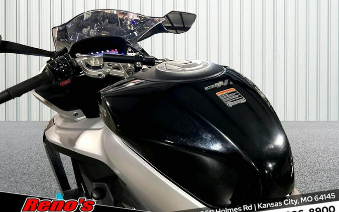 2025 CFMOTO 675SS