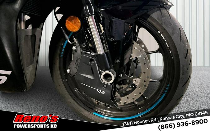 2025 CFMOTO 675SS