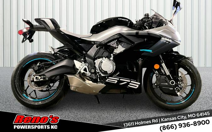 2025 CFMOTO 675SS