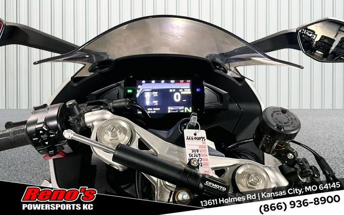 2025 CFMOTO 675SS