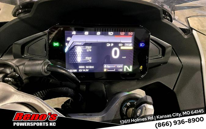 2025 CFMOTO 675SS