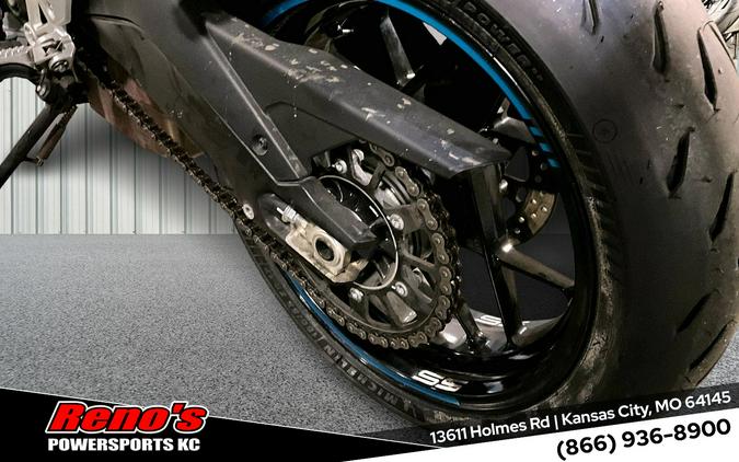 2025 CFMOTO 675SS