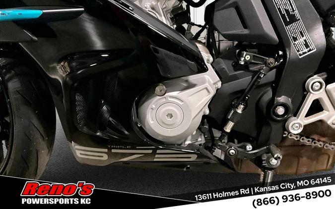 2025 CFMOTO 675SS