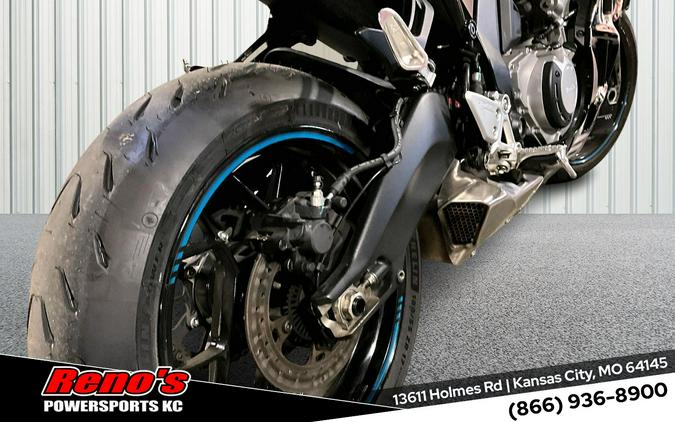 2025 CFMOTO 675SS