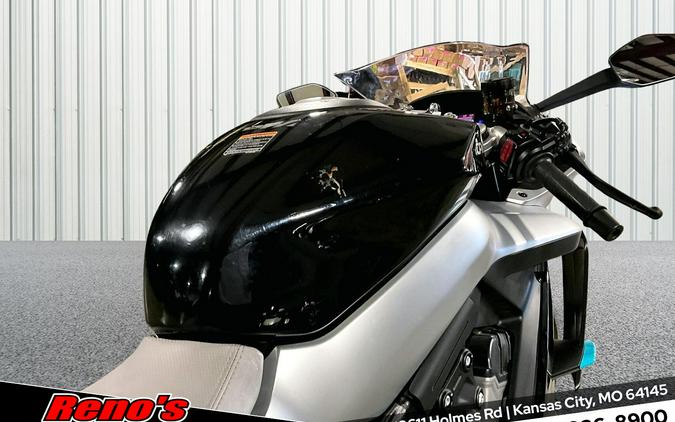 2025 CFMOTO 675SS