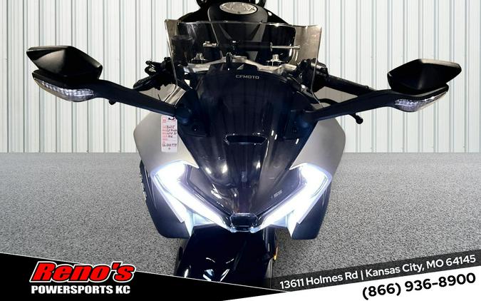 2025 CFMOTO 675SS
