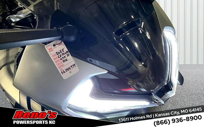 2025 CFMOTO 675SS