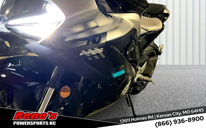 2025 CFMOTO 675SS