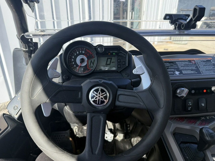 2024 Yamaha YXZ1000R EPS SS XT-R