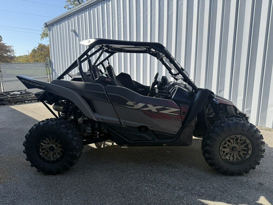 2024 Yamaha YXZ1000R EPS SS XT-R