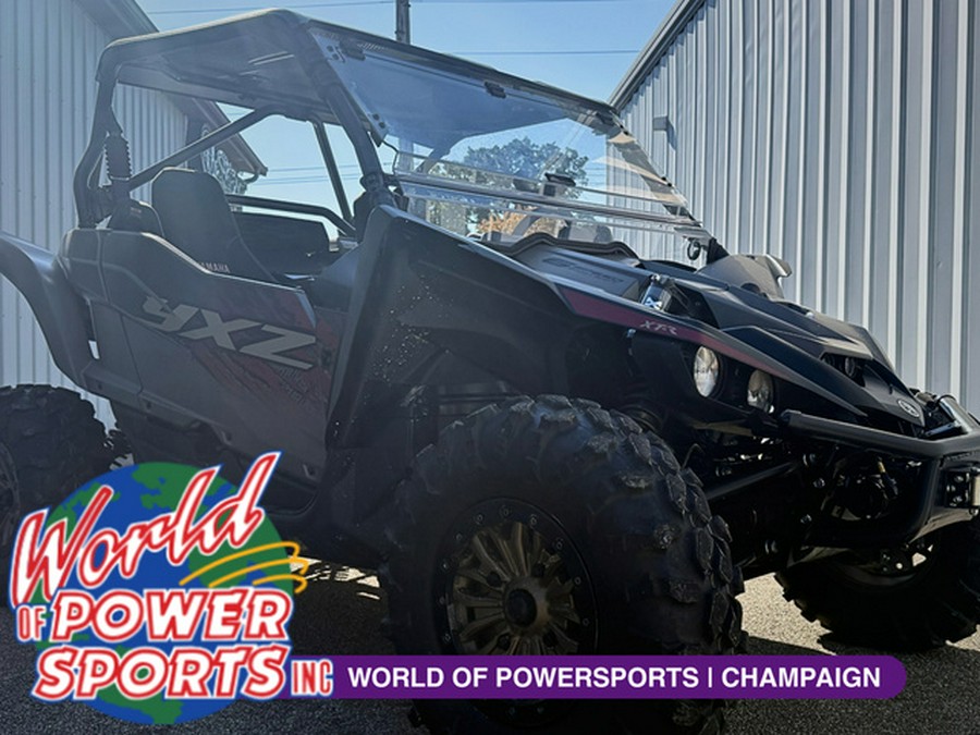 2024 Yamaha YXZ1000R EPS SS XT-R