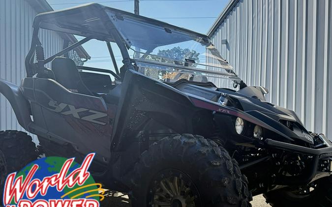 2024 Yamaha YXZ1000R EPS SS XT-R