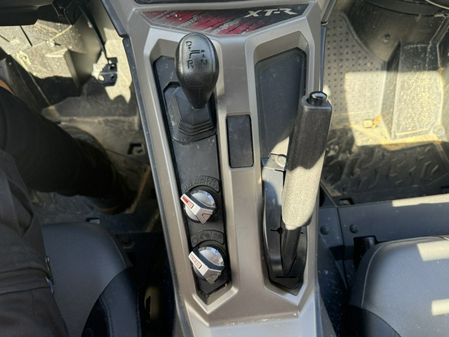 2024 Yamaha YXZ1000R EPS SS XT-R