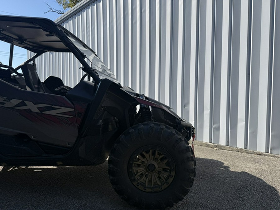 2024 Yamaha YXZ1000R EPS SS XT-R
