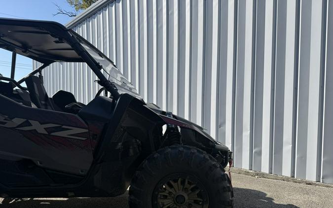 2024 Yamaha YXZ1000R EPS SS XT-R