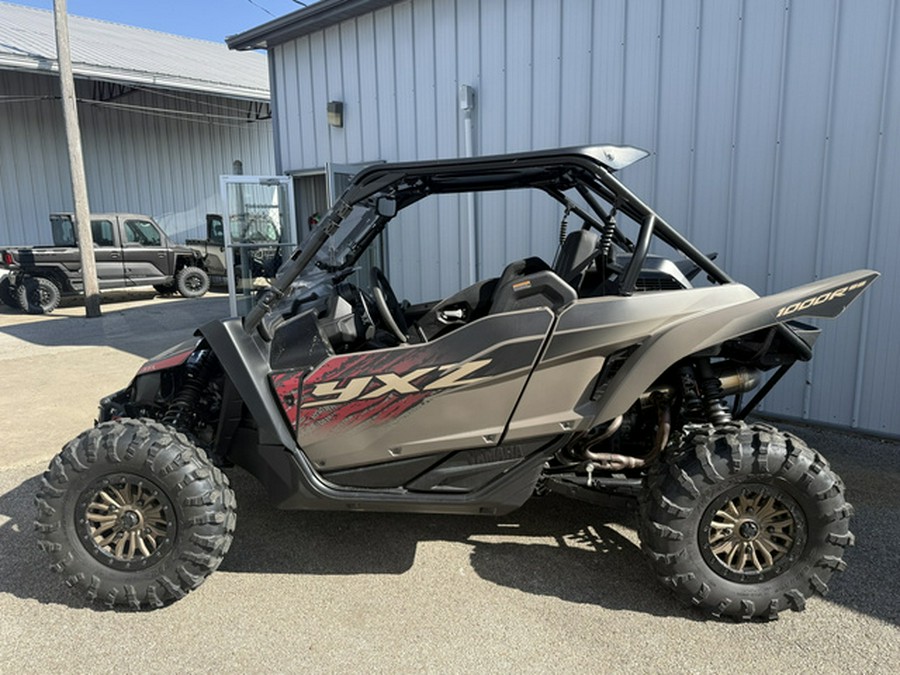 2024 Yamaha YXZ1000R EPS SS XT-R