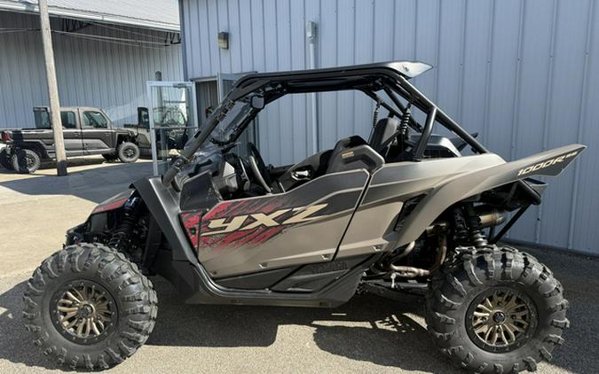 2024 Yamaha YXZ1000R EPS SS XT-R