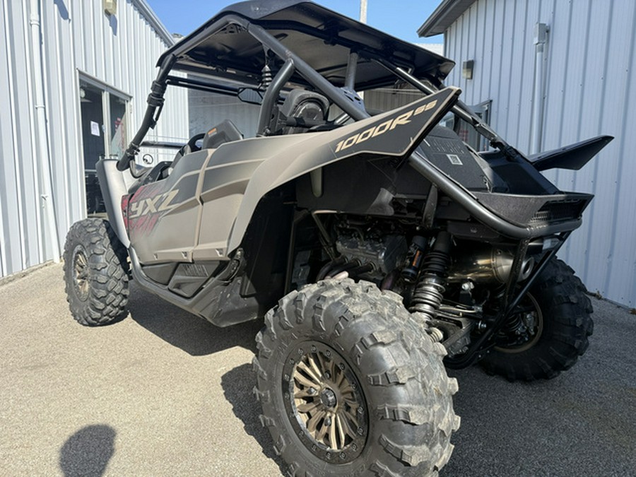 2024 Yamaha YXZ1000R EPS SS XT-R